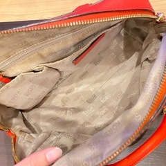 マイケルコースハンドバッグの画像