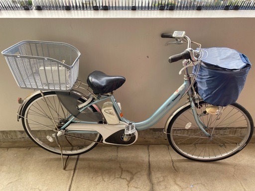 Panasonic vivi NX ビビ　電動自転車 電動アシスト自転車 自転車