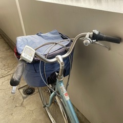 Panasonic vivi NX ビビ　電動自転車 電動アシスト自転車 自転車　の画像