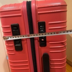スーツケース　　MLサイズの画像