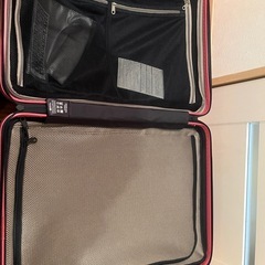 スーツケース　　MLサイズの画像