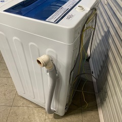 ハイアール 洗濯機 5.5kg 2020年製の画像