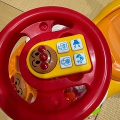 アガツマ アンパンマン よくばりビジーカー  の画像