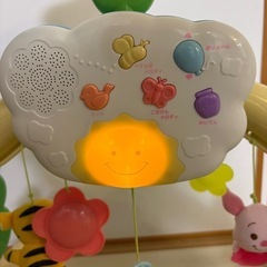 プーさんメリー　ベビーメリー
の画像