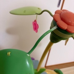 プーさんメリー　ベビーメリー
の画像