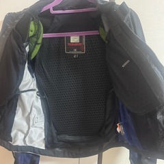 KOMINE バイクウエアーの画像