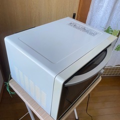 オーブンレンジの画像