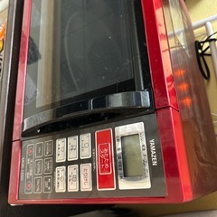 【無料】冷蔵庫・洗濯機・電子レンジ まとめてお譲りします（南巽）の画像