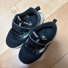 キッズスニーカー　16cm vansの画像