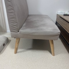 ベンチソファ　ダイニングソファの画像