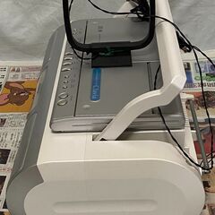 ビクター　CDMDラジカセ　一部不具合ありの画像