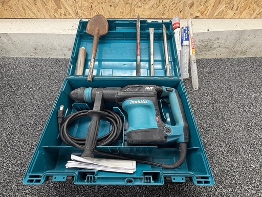 マキタ　電動ハンマー　HM0871cC