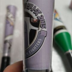 日本ハムファイターズ応援スティックレア品の画像