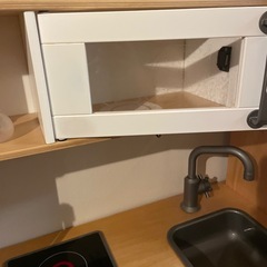 IKEA おままごとキッチンの画像