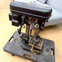 新興/SHINKO 卓上ボール盤 SD-13 5段変速 13mmの画像