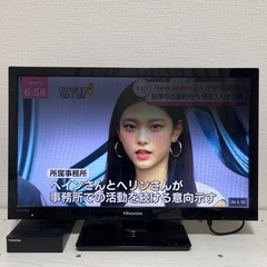 【ジャンク品】液晶テレビ  24インチの画像