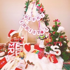 ベビーマッサージとChristmas撮影会♡の画像