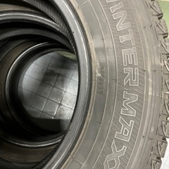 ダンロップ、スタッドレスタイヤ⑧の画像