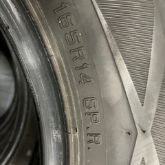 ダンロップ、スタッドレスタイヤ⑧の画像