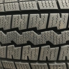 ダンロップ、スタッドレスタイヤ⑧の画像