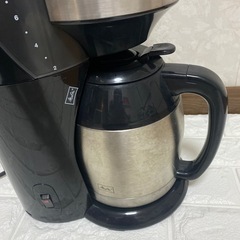 メリタ アロマサーモ 10カップ JCM-1031」コーヒーメーカーの画像