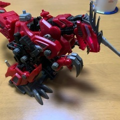 ZOIDS GENO BREAKER ジェノブレイカー ティラノサウルス型の画像