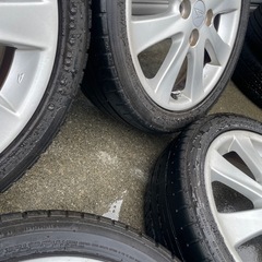 ダイハツ純正16インチホイール‼️の画像