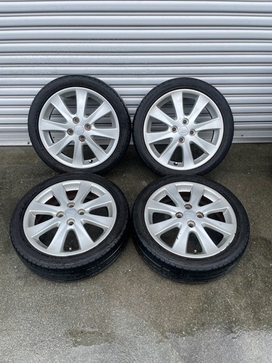 ダイハツ純正16インチホイール‼️