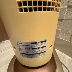 首振りせんぷうき扇風機の画像