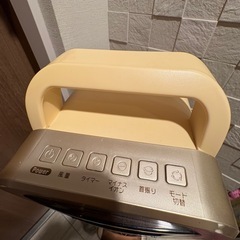 首振りせんぷうき扇風機の画像