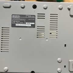 プレイステーションセットの画像