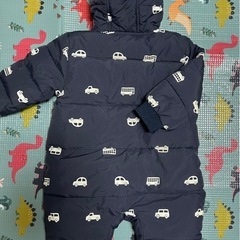 baby nest ベビー　アウターの画像