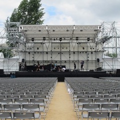 鳶、LIVEイベント設営スタッフ募集の画像