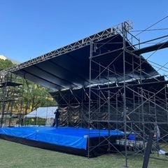 鳶、LIVEイベント設営スタッフ募集の画像