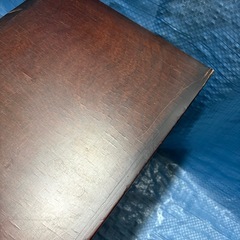 【 アンティーク】小型チェストの画像