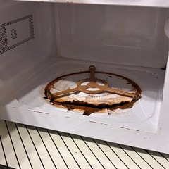 単機能レンジの画像