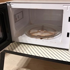 単機能レンジの画像