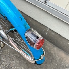 子供　自転車　オートライト22インチ？？の画像