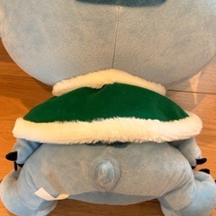 スティッチ ぬいぐるみ（ディズニー）／クリスマス限定デザインの画像