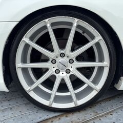 神奈川【自社ローン】保証人無可★全国対応★マークX【250G Sパッケージ】車検2年付/社外20インチAW/車高調/バックカメラ/ウインカードアミラー/スマートキー/フォグ/ETCの画像