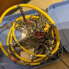 タイヤチェーンの画像