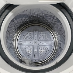 ◇ドリーム尼崎1号館◇【訳あり】シャープ 8/4.5kg洗濯乾燥機 ES-TX8H 2023年製の画像