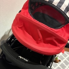 ベビーカーの画像