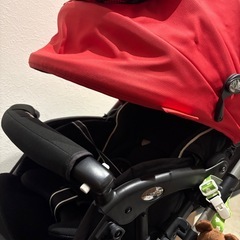 ベビーカーの画像