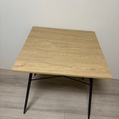 ✴︎美品✴︎木製テーブルの画像