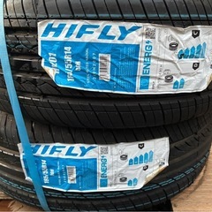 14インチ 新品タイヤ　サイズ違い2本ずつ　ドリケツ　旧車　街道レーサーの画像