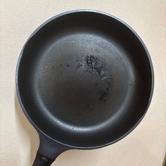 大きめフライパンの画像