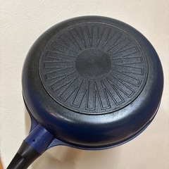 大きめフライパンの画像