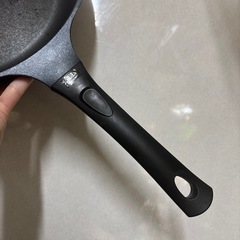 大きめフライパンの画像