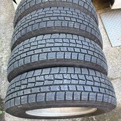 スタットレスタイヤ
の画像